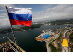 Apec Zirvesi İnşaatında 15 Milyar Ruble Değerinde İhmal