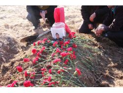 Burdur'da Köy Evinde Katledilen 3 Vatandaş Toprağa Verildi