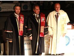 'Fahri Profesörlük' Unvanı Alan Günay: Keşke Bu Anı Annem Babam Da Görseydi