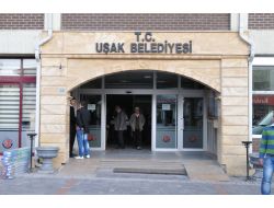 Uşak Belediyesi Hizmet Binası Yarışma İle Belirlenecek