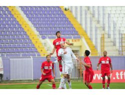 Türkiye: 1 - Danimarka: 1