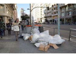 İspanya’da Yılın İkinci Genel Grevi Düzenlendi