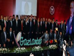 '2009 Gaziantep'in Yıldızları' Ödülleri Sahiplerini Buldu