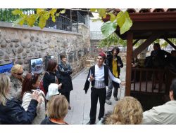 Seyahat Acentesi Sahipleri Beypazarı'nı Gezdi