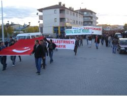 Tes-iş'ten Kangal Termik Santrali'nin Özelleştirilmesine Tepki