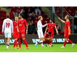 Türkiye: 1 - Danimarka: 1