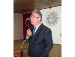 Ütso Başkanı Şimşek: Dededen Kalma Ticaret İşi Bitti