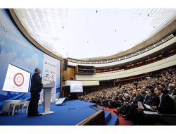 Rusya İşletmeler Birliği Opora’nın 10. Yılına Tuskon Çıkarması