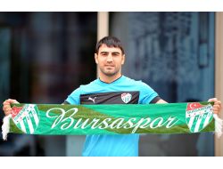 Olimpiyat Sporcusu Bahram Muzaffer Bursaspor’da