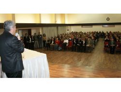 Bursa'da Eğitime Velilerde Destek Verecek