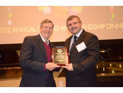 Kimse Yok Mu’ya Dinlerarası Diyalog Derneği’nden Ödül