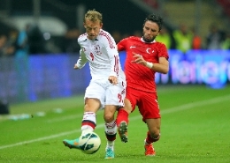 500. Milli Maçta berabere kaldık!