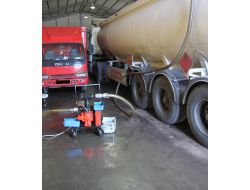 Jandarmadan Kaçak Akaryakıt Operasyonu