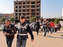 9 Zanlı Adliyeye Sevk Edildi!