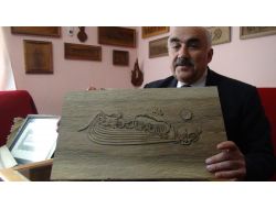 Darbe Döneminde Sosyal Hayatı Engellenen Öğretmen Kendini Sanata Verdi (Özel)