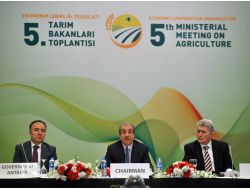 Eker: Dünyada Gıda Fiyatlarını Spekülatörler Dalgalandırıyor