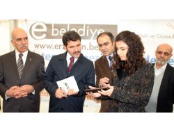 ‘e-belediye’ Sistemine Vatandaşlar İlgi Gösteriyor