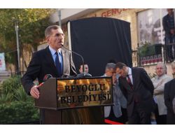 Sinagog Saldırılarında Ölenler Törenle Anıldı