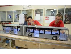 ESHOT ULAŞIM MÜZESİ KURUYOR