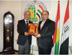 Tısiad Başkanı: Kardeş Ülke Irak, Türk İşadamlarına Fırsat Sunuyor