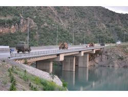 Terör Örgütü Pkk'nın Tunceli'deki Kış Üstlenmesine Operasyon