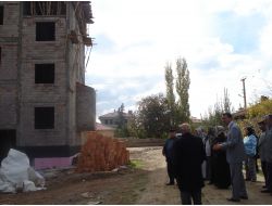 Belediye Başkanı Hakverdi Altuğ'dan Canlı Sunum