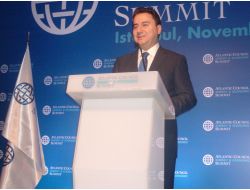 Babacan, Soğutma Önlemlerinin Ardında Durdu: Ürettiğimiz Kadar Tüketmeliyiz