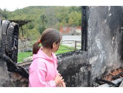Bakırköy'den Gelip Kardeşinin Evini Ateşe Verdi