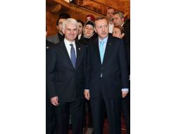 Milletvekili Şahin: Başkanlık Sistemi Türkiye'nin Önünü Açar