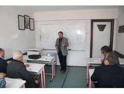 Bursa Tarihi Çarşı Esnafı, Arapça Ve İngilizce Öğreniyor