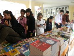 Toros Finike Koleji 'Kitap Okuma Seferberliği' Başlattı