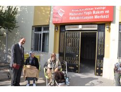 'Engelsiz Yaşam Merkezi' Projesi İhaleye Çıkıyor