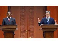 Cumhurbaşkanı Gül, İsrail'i Kınadı!