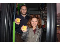 Zonguldak'ta Sarı Basın Kartı Uygulaması Gazetecileri Sevindi