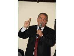 Demirtaş: Kentsel Dönüşümün En Önemli Şartı, Halkın Yüzde 50'sinin Onayı