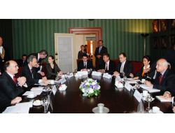 Çiçek: Hollanda'dan Terörle Mücadelede Somut Adımlar Bekliyoruz