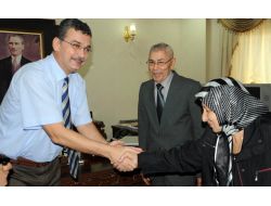 Memleketi Şanlıurfa’da 40 Yıllık Birikimi İle Okul Yaptırıyor