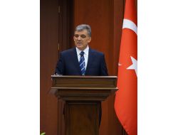 Cumhurbaşkanı Gül: Abd İsrail’i İkaz Etmeli