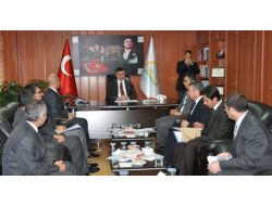 Vali Arslan: Kanunları Uygulayanlar Adil, Tarafsız Ve Hakkaniyetli Olmalı