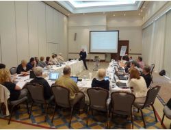 Avrupa Aile Hekimliği Eğiticileri Akademisi Adana'da Toplandı