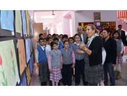 Zeytinburnu Abay Ortaokulu Heyeti Şanlıurfa'da Kardeş Okul Ziyareti Yaptı