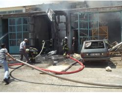 4 Kişinin Yanarak Can Verdiği İşyeri Sahibine Tahliye Kararı