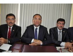 Ak Parti'li Soysal Ve Başer’den Hicri Yılbaşı Kutlaması Mesajı