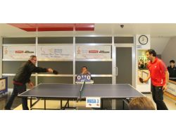 Özel Reyhan Koleji’nde Masa Tenisi Turnuvası Yapıldı