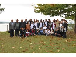 Engelli Çocuklar Çatalan Arıtma Tesisi'ni Gezdi