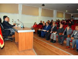 Sinop Valisi Cengiz, Halk Günü'nde Vatandaşlarla Buluştu