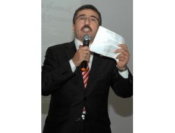 İmam Hatipliler Kardeşlik Gecesinde Buluştu