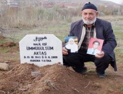 Eşinin Son Vasiyeti İçin 17 Yıl Önce Kaybolan Çocuğunu Arıyor