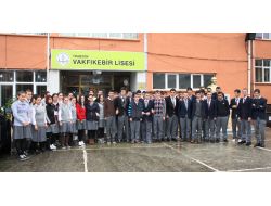 Öğrenciler Kader Hoca İçin Yetkililerden Yardım Bekliyor