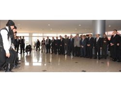 Trabzon İstihdam, Kariyer Ve Girişimcilik Etkinliği Başladı